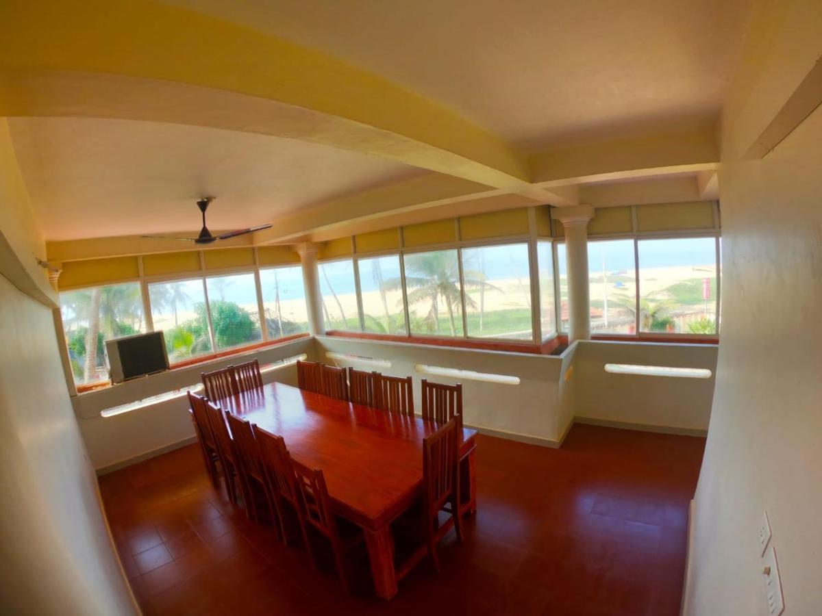 Poovar Sea View Rooms And Boating Family & Couple Only Exteriér fotografie