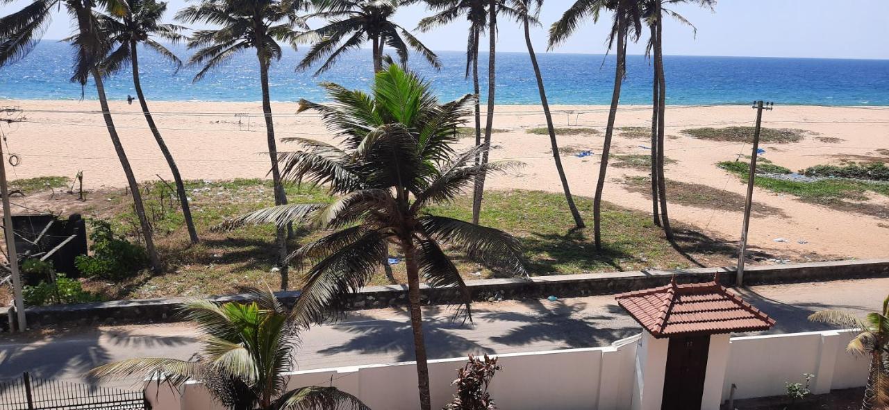 Poovar Sea View Rooms And Boating Family & Couple Only Exteriér fotografie