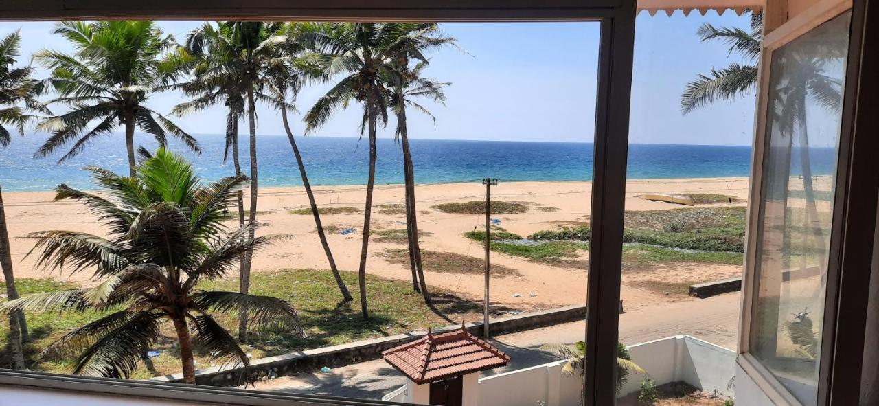 Poovar Sea View Rooms And Boating Family & Couple Only Exteriér fotografie
