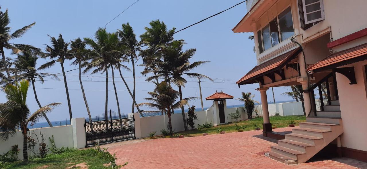 Poovar Sea View Rooms And Boating Family & Couple Only Exteriér fotografie