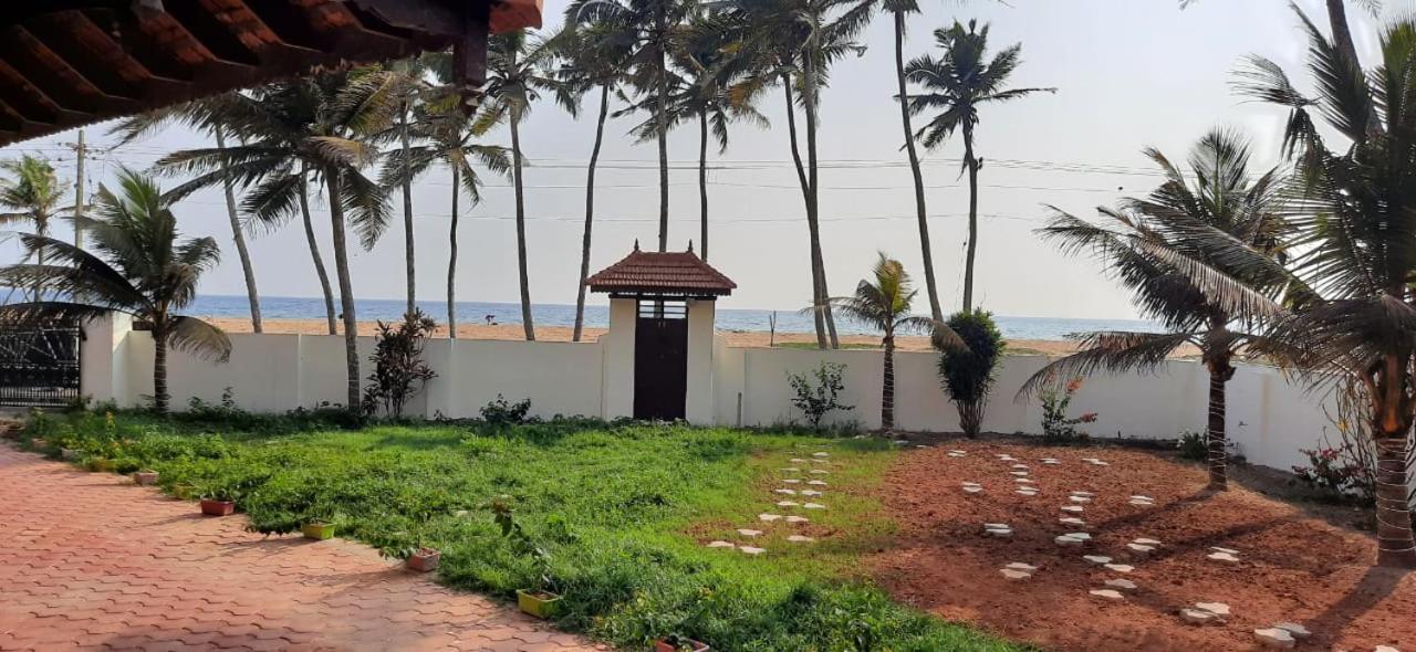 Poovar Sea View Rooms And Boating Family & Couple Only Exteriér fotografie