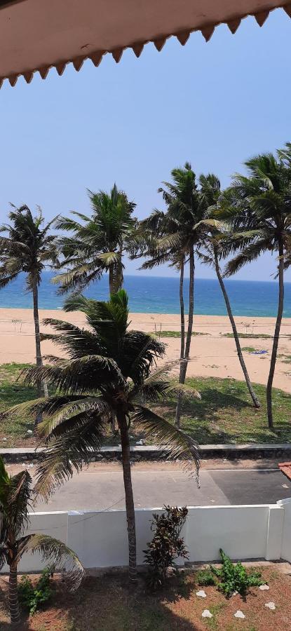 Poovar Sea View Rooms And Boating Family & Couple Only Exteriér fotografie